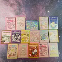Oct. 11th Sanrio Cards #6
