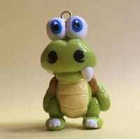 Image 2 of Made To Order C:LOTG Inspired Polymer Clay Charm