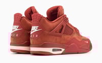 Image 3 of Air Jordan 4 Nigel Sylvester Bricks 
