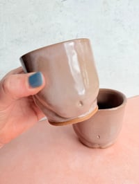 Image 3 of Blush Belly Bum Tumbler Set