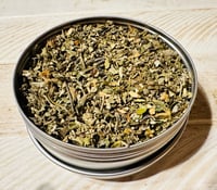 Image 2 of SMOKING HERBAL BLEND 4oz (lavender)