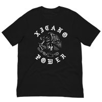 Image 1 of LOWRR AZ XICANO POWER Unisex t-shirt