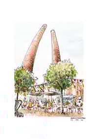 Image 1 of Johann Schäfer Biergarten Südstadt