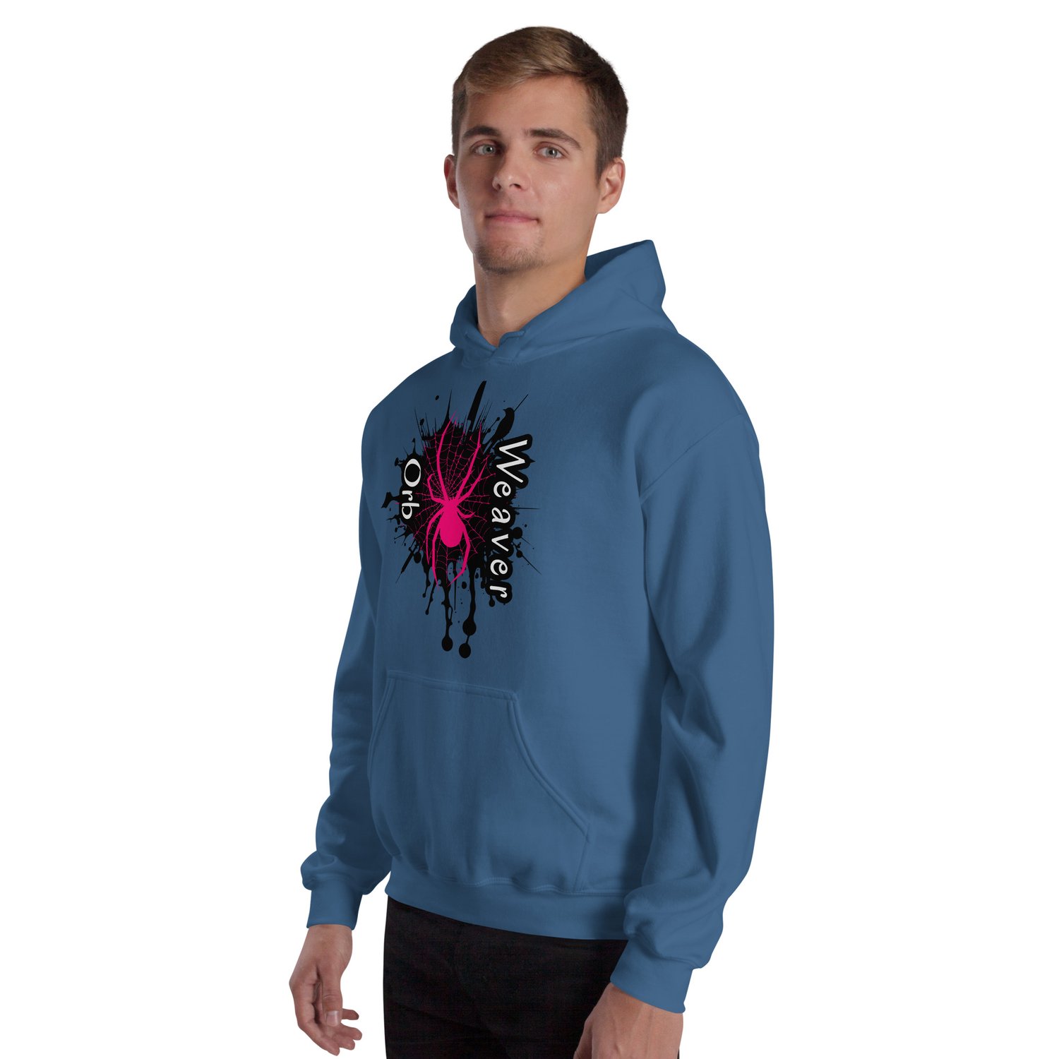 Image of Officially licensed orb weaver Unisex Hoodie