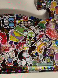Image 1 of nostalgic cartoon car tray