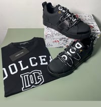 Image 1 of FULLY BLACK SET