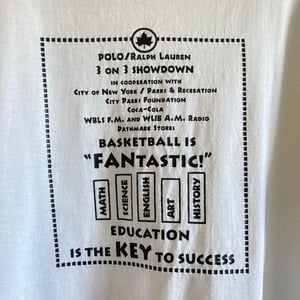 Image of Polo Ralph Lauren NYC 3 on 3 T-Shirt