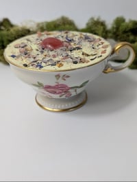 Image 3 of Rose Tea Cup 