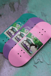 "squared" /custom color/