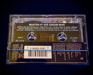 Image of Master P “Ice Cream Man”