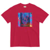 ICONIC STANCE GO SLOW LUX EDITION - MULTI SMOKE TEE