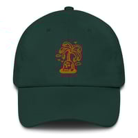 Image 1 of Alta Vibra x Topo. Palmera Dad  hat