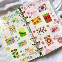 Image 3 of Stamp washi tape