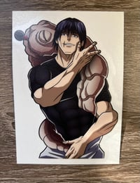 Toji Fushiguro