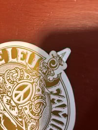 Image 5 of big Leu Family Iron Sticker 1999- Original, Switzerland