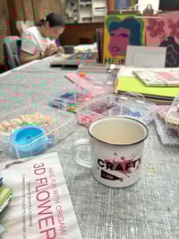 Image 3 of Crafty AF Cafe |  February | Clapham