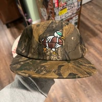 Image 1 of WORLD CHAMPS Cotton Snapback 'Camo’