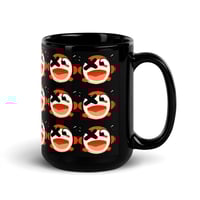 Image 5 of Black Glossy POOKIE Mug