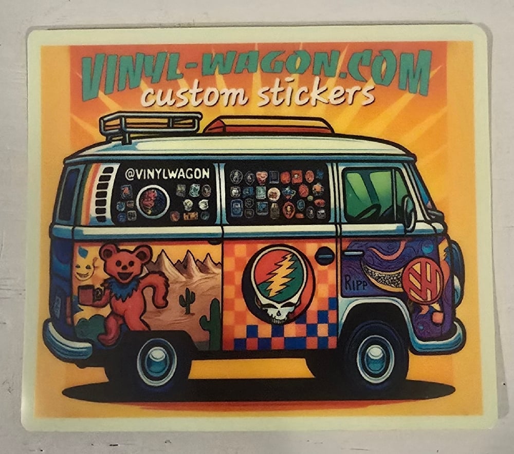 Image of 50-3" Glow In The Dark