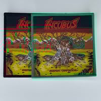Incubus - Serpent Temptation Woven Patch