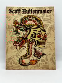Image 1 of SCOTT HUTTENMAIER TATTOO BOOK