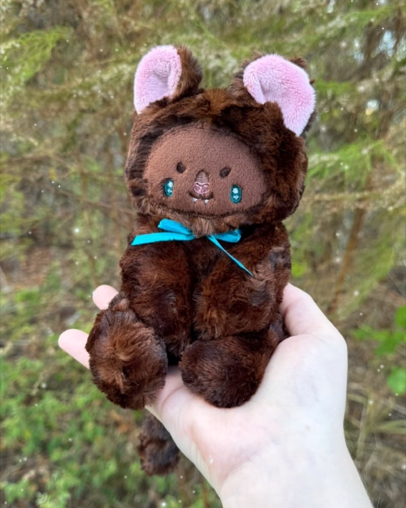 Image of Amali Leopard Baby Noodle