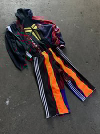 Image 4 of MASHUP BAGGY HOODIE