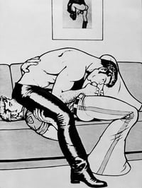 Image 12 of TOM OF FINLAND “Kake TV Repair”