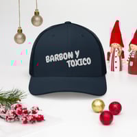 Image 5 of Barbon y Toxico Gorra Alucin