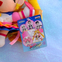 Image 4 of Sailor Stars Eternal Sailor Moon UFO Catcher Plush 2