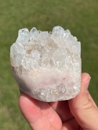 Image 1 of Pink Amethyst Polished Freeform #2212