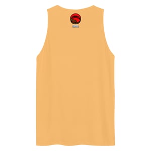 Image of “Make Sandwiches, Not War. “ premium tank tops