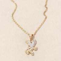 Image 2 of The  Coat Of Arms Necklace