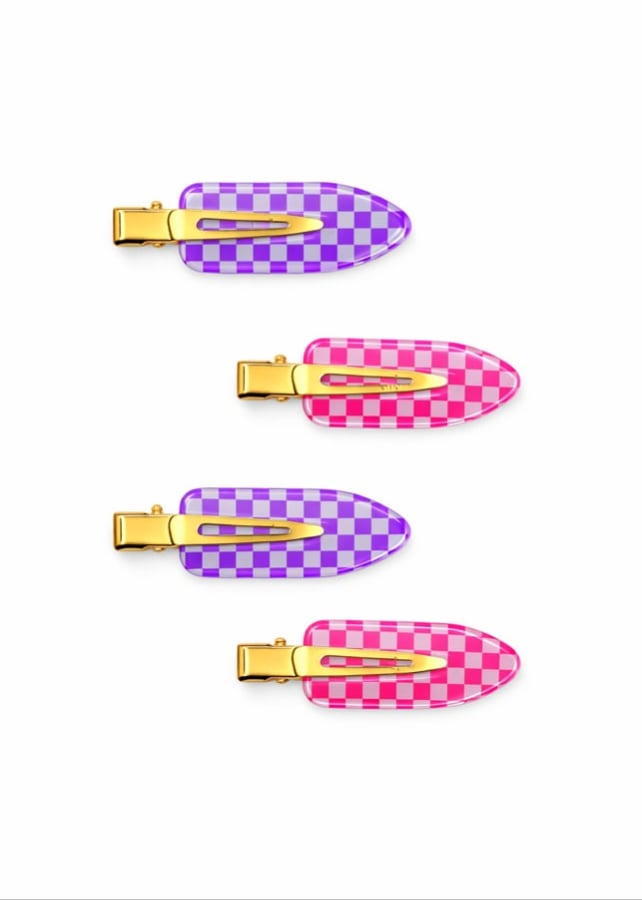 Hair ID LUXE Bang Clips (2pk)