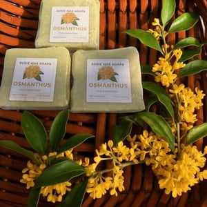 Image of Osmanthus Soap Bar