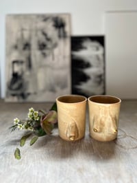 Image 2 of Pik Og Patsæt beige