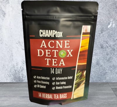 Image of CHAMPtox Acne Detox