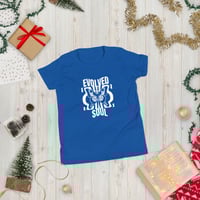 Image 13 of Youth EVOLVED SOUL Short Sleeve T-Shirt