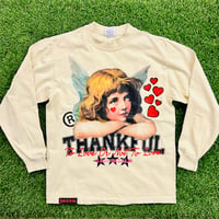 Thankful 4 My Scale “Love Collection” Long Sleeve Tee