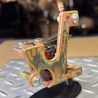 Image 3 of Custom Distressed Brass Shader