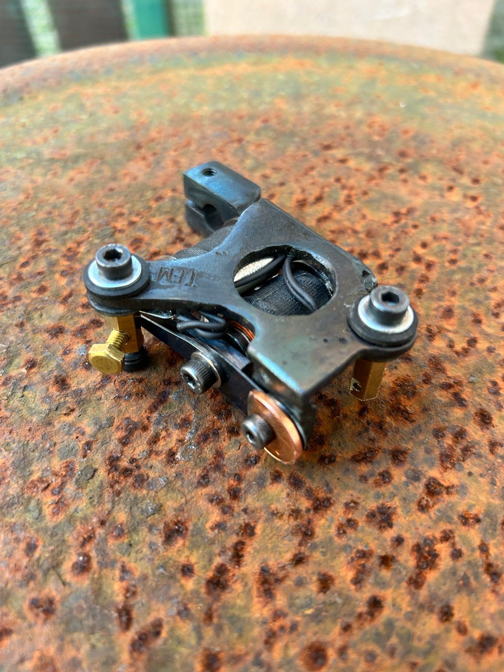 Handmade 1-Off Walker - Fast Liner 1-7