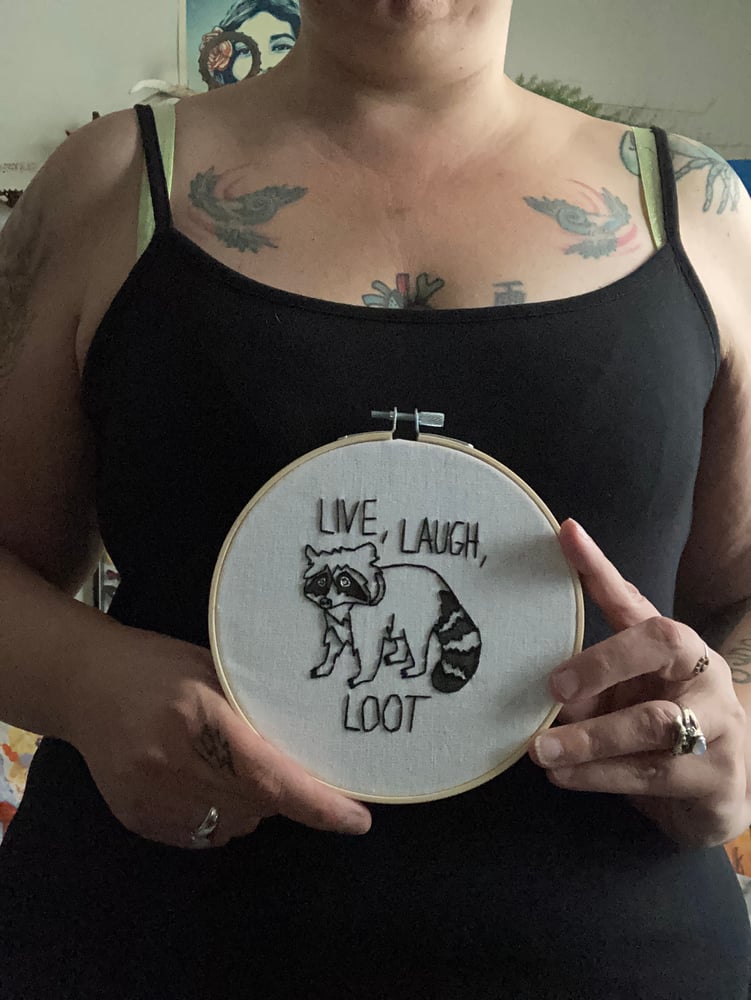 Image of Live, Love, Loot 