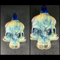 Skull Pendant 4