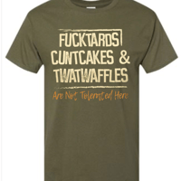 Image 2 of Twatwaffle Shirt