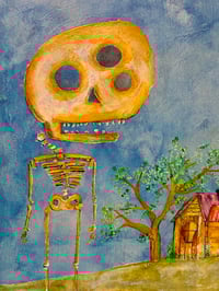 Image 2 of Giant Bonehead