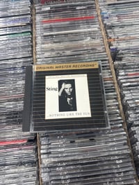 Image 1 of Sting - …Nothing Like The Sun USED MoFi CD 1991 gold cd OMR 