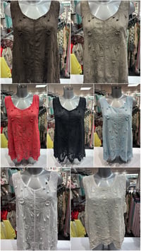 Image 1 of Colette Vest Top