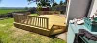 Image 5 of Decking  - Style 6