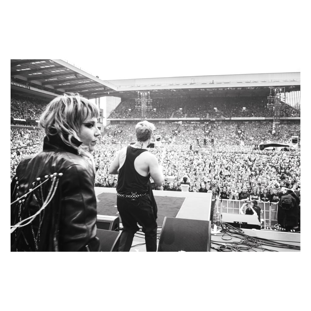 Back to the Beginning