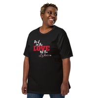 Image 2 of Do it for the Love T-Shirt